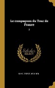 Cover-Bild zum Titel 'Le compagnon du Tour de France' von 'George Sand'