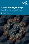 Cover-Bild zum Titel 'Crime and Psychology' von 'Jonathan Venn'