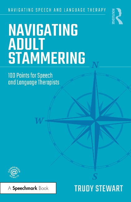 Navigating Adult Stammering - Trudy Stewart