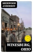 Cover-Bild zum Titel 'Winesburg, Ohio' von 'Sherwood Anderson'