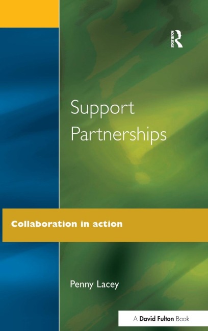 Support Partnerships - Penny Lacey