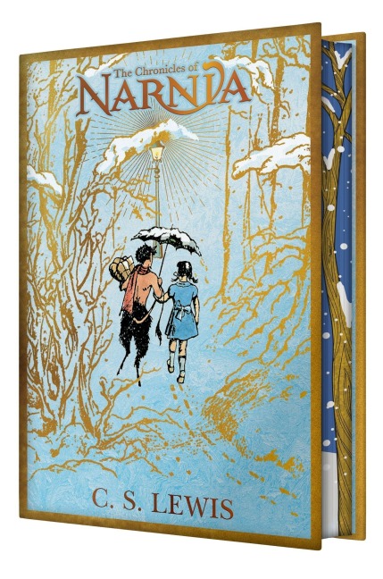 The Lion, the Witch and the Wardrobe Deluxe Collector's Edition - C. S. Lewis