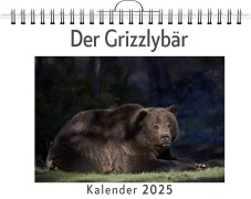Cover-Bild zum Titel 'Der Grizzlybär' von 'Alexander Wagner'
