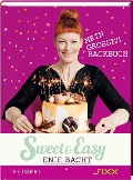 Cover-Bild zum Titel 'Sweet & Easy - Enie backt, Band 5' von 'Enie van de Meiklokjes'