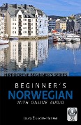 Cover-Bild zum Titel 'Beginner's Norwegian with Online Audio' von 'Zi&'