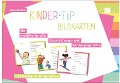 Cover-Bild zum Titel 'Kinder-tip Bildkarten' von 'Xenia Busam'