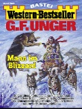 Cover-Bild zum Titel 'G. F. Unger Western-Bestseller 2605' von 'G. F. Unger'