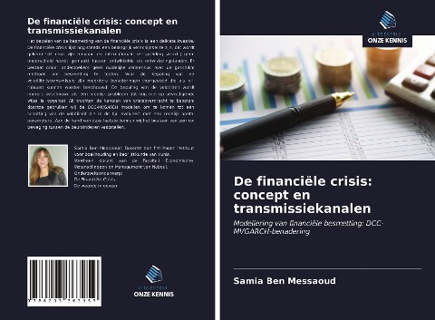De financiële crisis: concept en transmissiekanalen - Samia Ben Messaoud