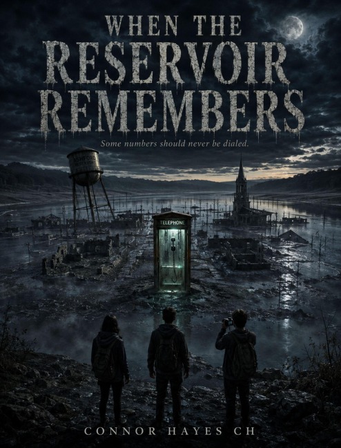 When the Reservoir Remembers - Connor Hayes CH