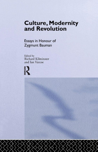 Culture, Modernity and Revolution - 
