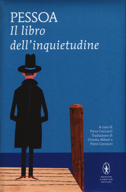 Il libro dell'inquietudine - Fernando Pessoa