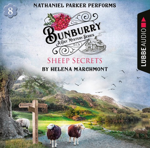 Bunburry - Sheep Secrets - Helena Marchmont