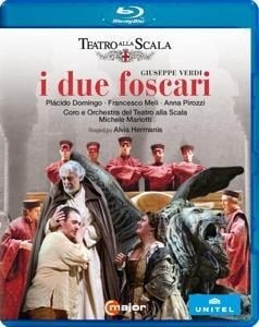 I Due Foscari - Domingo/Meli/Pirozzi/Mariotti/Teatro alla Scala