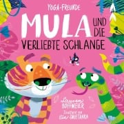 Cover-Bild zum Titel 'Mula und die verliebte Schlange' von 'Lauren Hoffmeier'