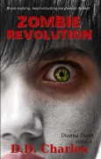 Cover-Bild zum Titel 'Zombie Revolution (Paranormal Humor)' von 'D. D. Charles, Dianna Dann'