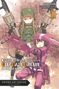 Cover-Bild zum Titel 'Sword Art Online Alternative Gun Gale Online, Vol. 2 (Light Novel)' von 'Reki Kawahara, Keiichi Sigsawa'