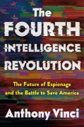 Cover-Bild zum Titel 'The Fourth Intelligence Revolution' von 'Anthony Vinci'