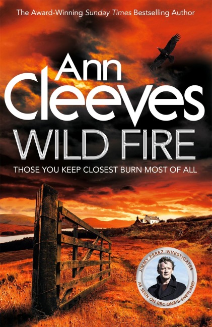 Wild Fire - Ann Cleeves