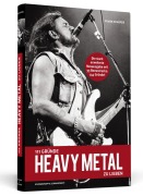 Cover-Bild zum Titel '111 Gründe, Heavy Metal zu lieben - Erweiterte Neuausgabe - Paperback' von 'Frank Schäfer'
