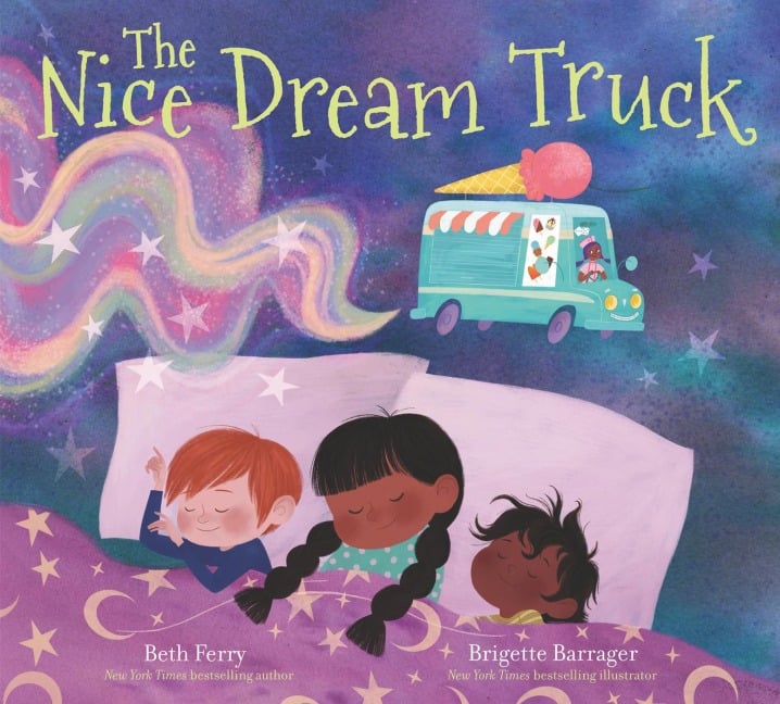 The Nice Dream Truck - Beth Ferry