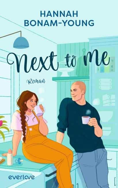 Next to Me - Hannah Bonam-Young