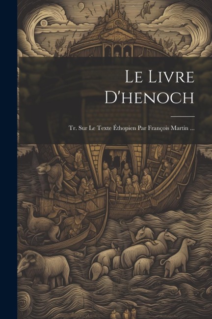 Le Livre D'henoch - Anonymous