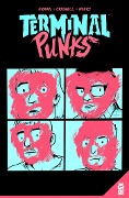 Cover-Bild zum Titel 'Terminal Punks Gn' von 'Matthew Erman'