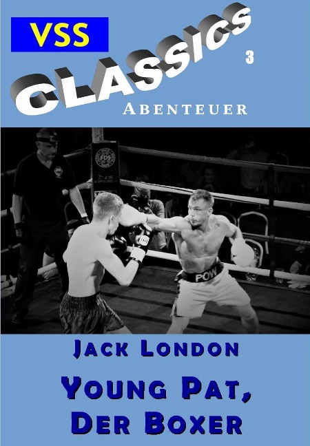 Young Pat, der Boxer - Jack London