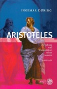 Cover-Bild zum Titel 'Aristoteles' von 'Ingemar Düring'