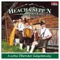 A Echte Zillertaler Geigenmusi - Heacha Sepp'n aus dem Zillertal