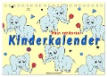 Mein schönster Kinderkalender (Tischkalender 2025 DIN A5 quer), CALVENDO Monatskalender - Peter Roder