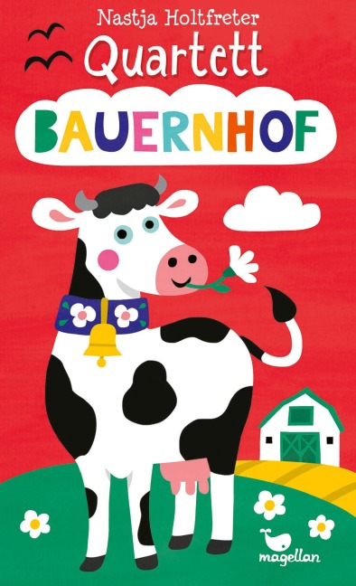 Quartett - Bauernhof - 