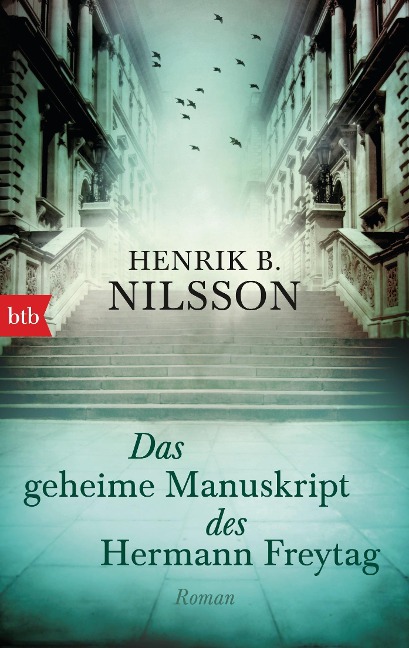 Das geheime Manuskript des Hermann Freytag - Henrik B. Nilsson