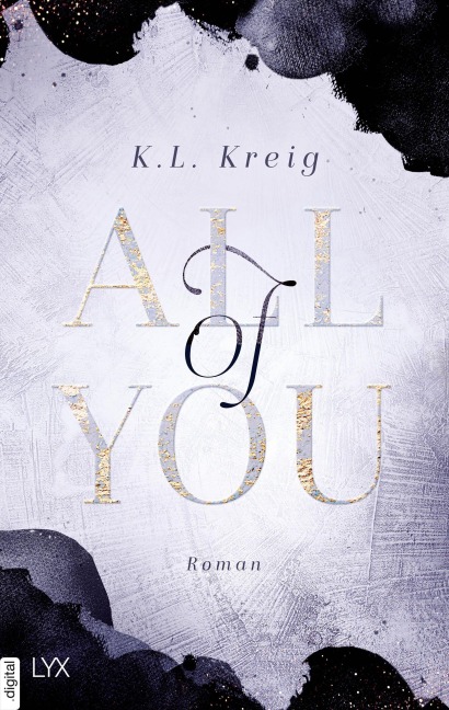 All of You - K. L. Kreig
