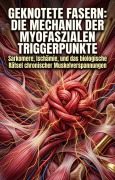 Cover-Bild zum Titel 'Geknotete Fasern: Die Mechanik der myofaszialen Triggerpunkte' von 'Gerhard Vogt'