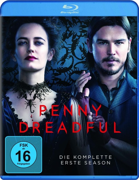 Penny Dreadful - John Logan, Abel Korzeniowski