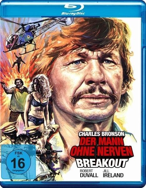 Der Mann ohne Nerven - Howard B. Kreitsek, Marc Norman, Elliott Baker, Jerry Goldsmith