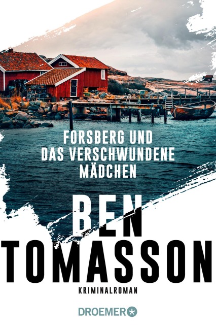 Forsberg und das verschwundene Mädchen - Ben Tomasson