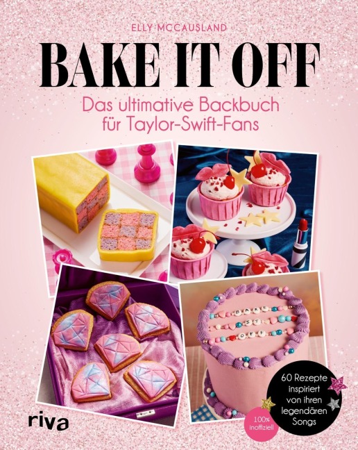 Bake it off - Elly Mccausland