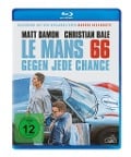 Le Mans 66 - Gegen jede Chance - Jez Butterworth, John-Henry Butterworth, Jason Keller, James Mangold, Marco Beltrami