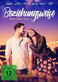 Cover-Bild zum Titel 'Beziehungsweise - Herz über Kopf' von 'Natty Zavitz'