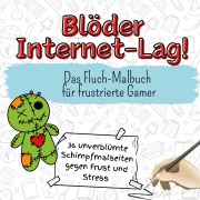 Cover-Bild zum Titel 'Blöder Internet-Lag!' von 'Paul Horn'