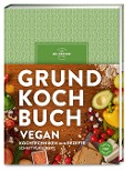 Cover-Bild zum Titel 'Grundkochbuch Vegan' von 'Oetker'