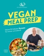 Cover-Bild zum Titel 'Vegan Meal Prep' von 'Oliver Petszokat'