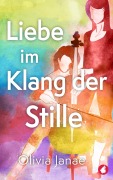 Cover-Bild zum Titel 'Liebe im Klang der Stille' von 'Olivia Janae'