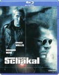 Cover-Bild zum Titel 'Der Schakal' von 'Chuck Pfarrer, Carter Burwell'