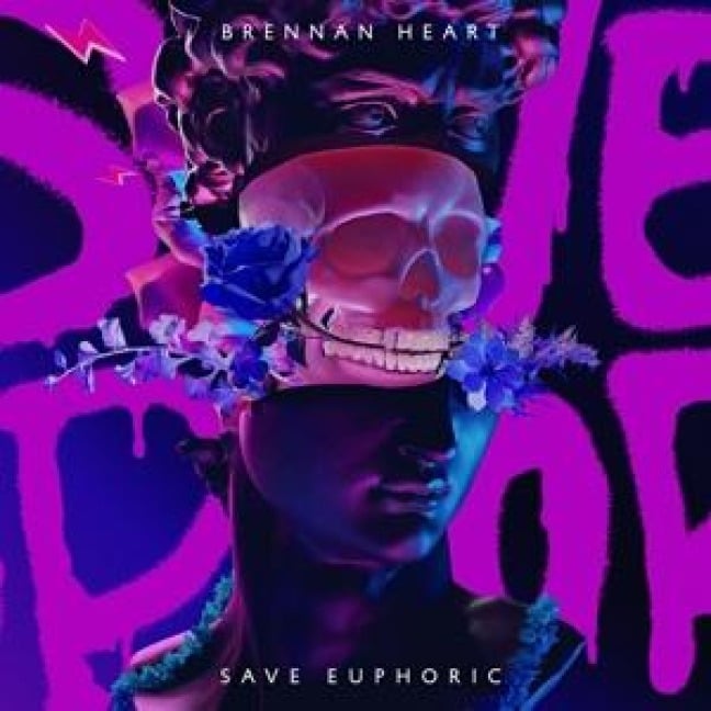 Save Euphoric (ALBUM) - Brennan Heart