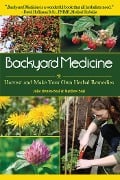Cover-Bild zum Titel 'Backyard Medicine' von 'Julie Bruton-Seal, Matthew Seal'