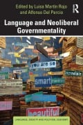Cover-Bild zum Titel 'Language and Neoliberal Governmentality' von ''