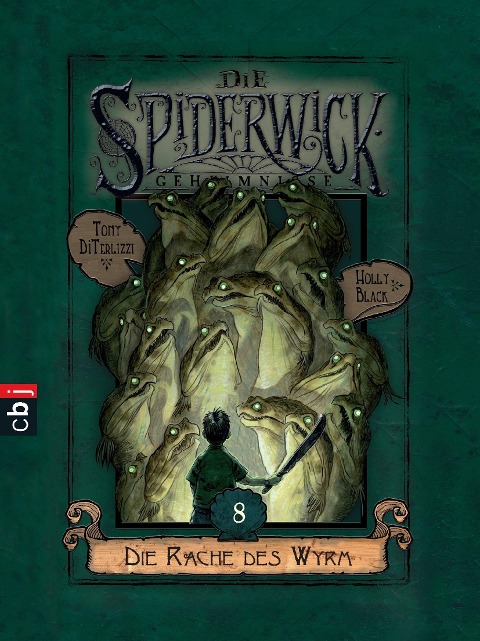 Die Spiderwick Geheimnisse - Die Rache des Wyrm - Holly Black